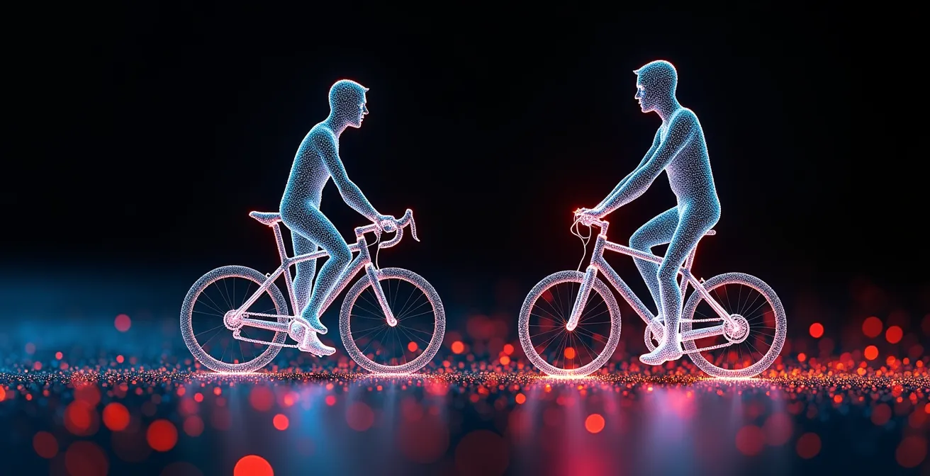 Détection de piétons et cyclistes par nuages de points 3D du Lidar